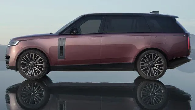 Land Rover'un Tarihe Geçen İlk Elektrikli Range Rover'ı Resmen Tanıtıldı
