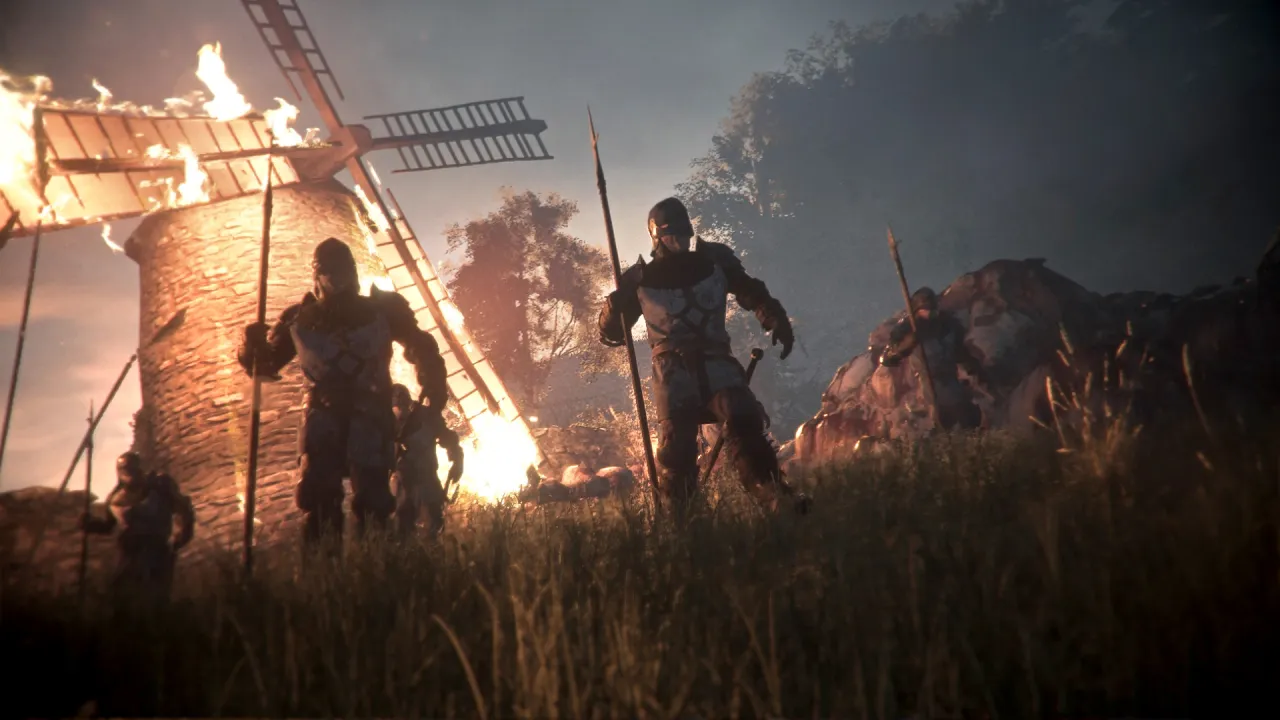 A Plague Tale: Innocence ekran görüntüsü 5