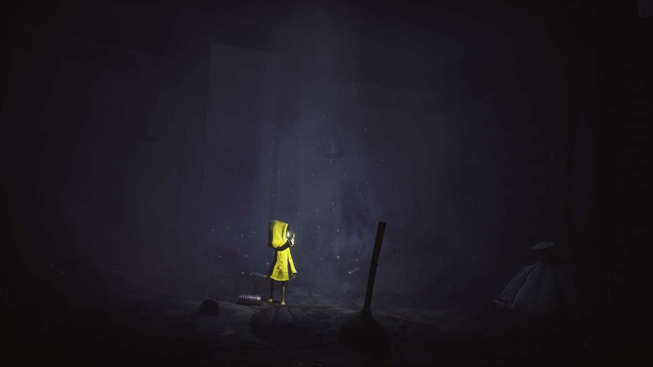 Little Nightmares ekran görüntüsü 0