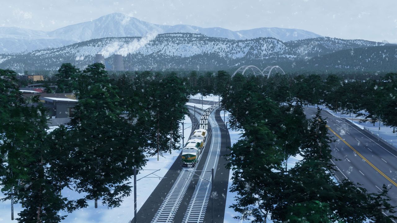 Cities: Skylines II ekran görüntüsü 5
