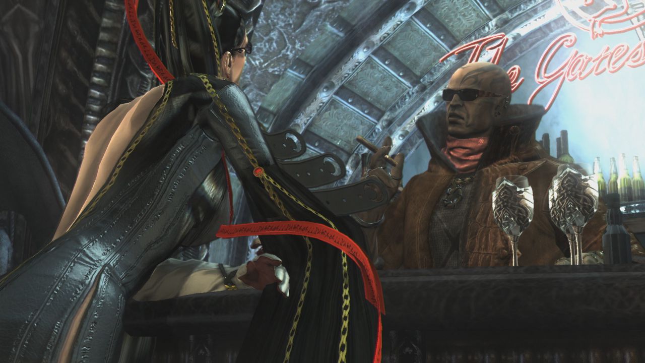 Bayonetta ekran görüntüsü 2