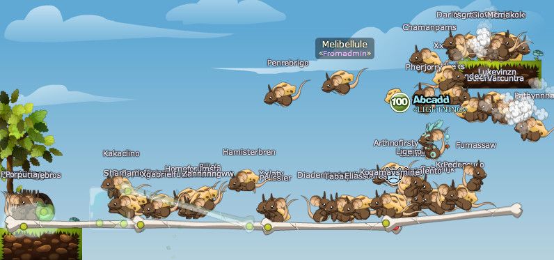 Transformice ekran görüntüsü 5