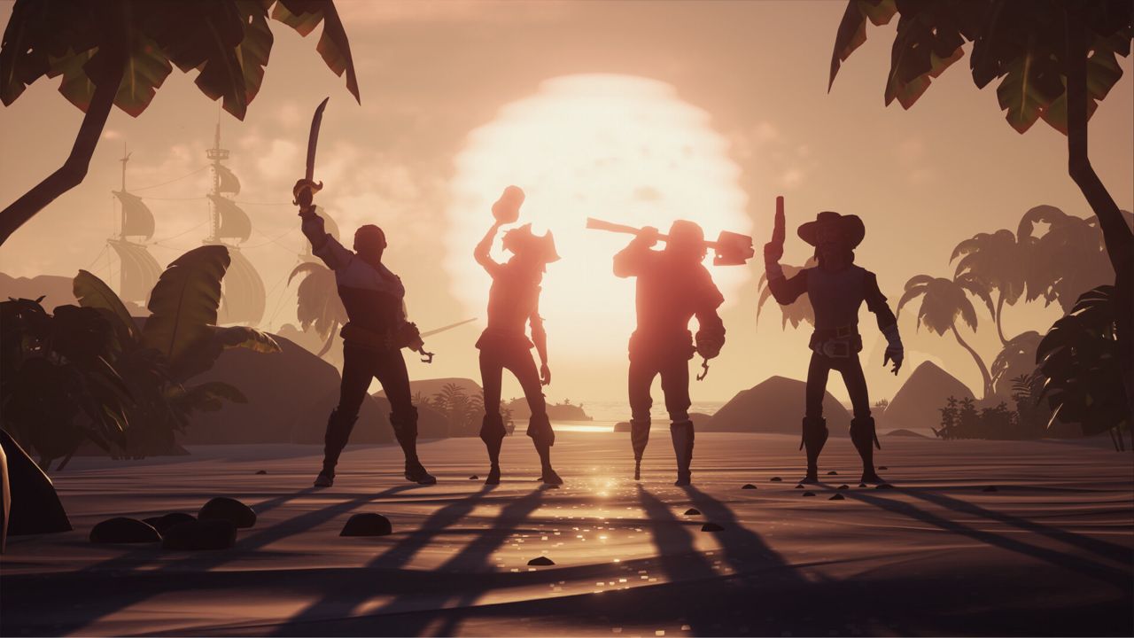 Sea of Thieves: 2026 Edition ekran görüntüsü 6