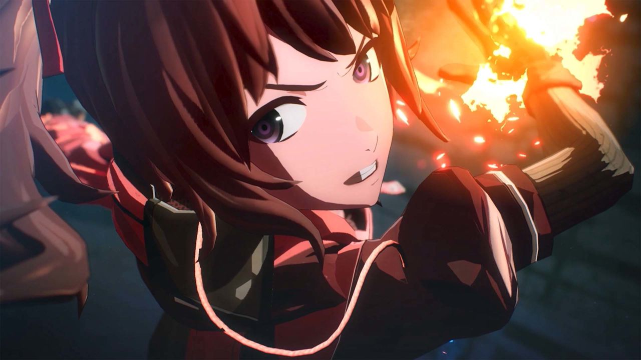 SCARLET NEXUS ekran görüntüsü 5