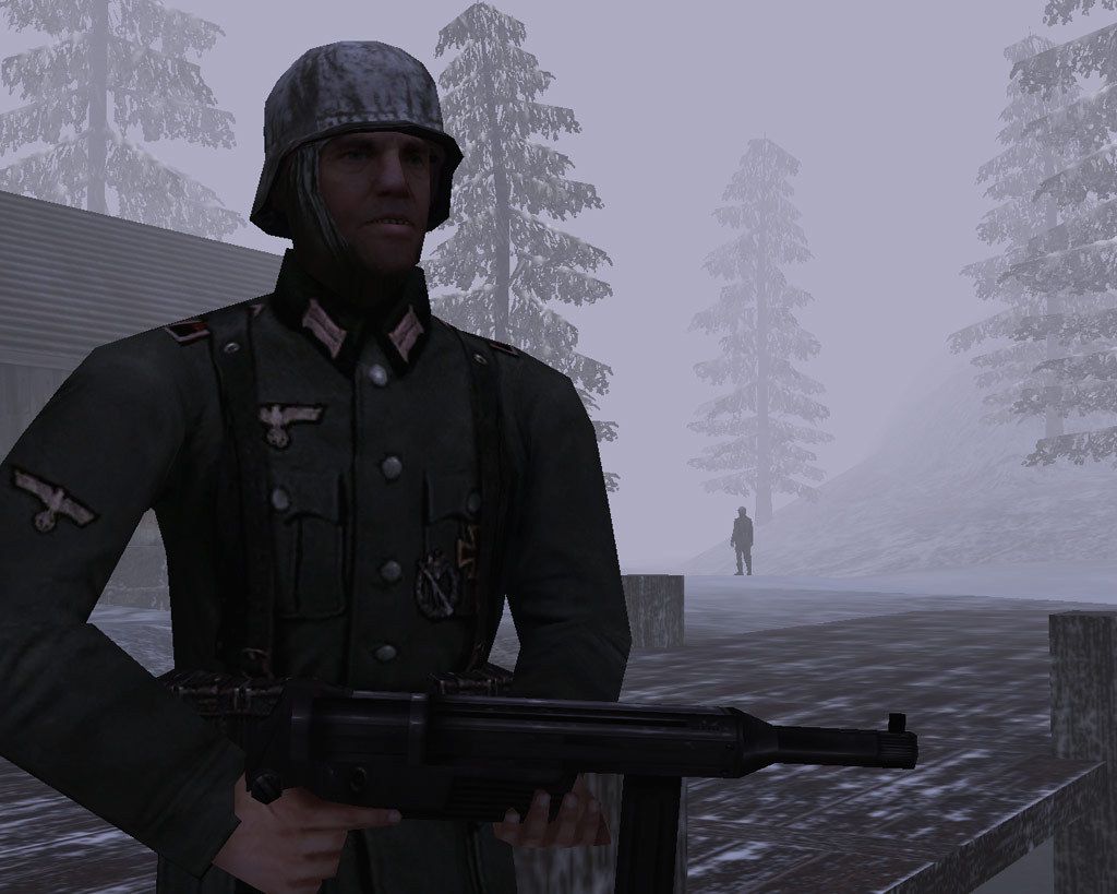 Return to Castle Wolfenstein ekran görüntüsü 2