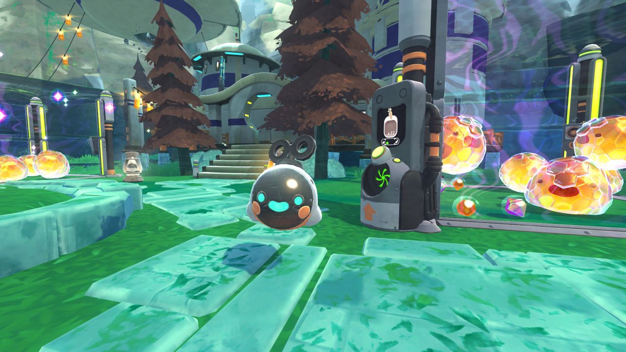 Slime Rancher ekran görüntüsü 1