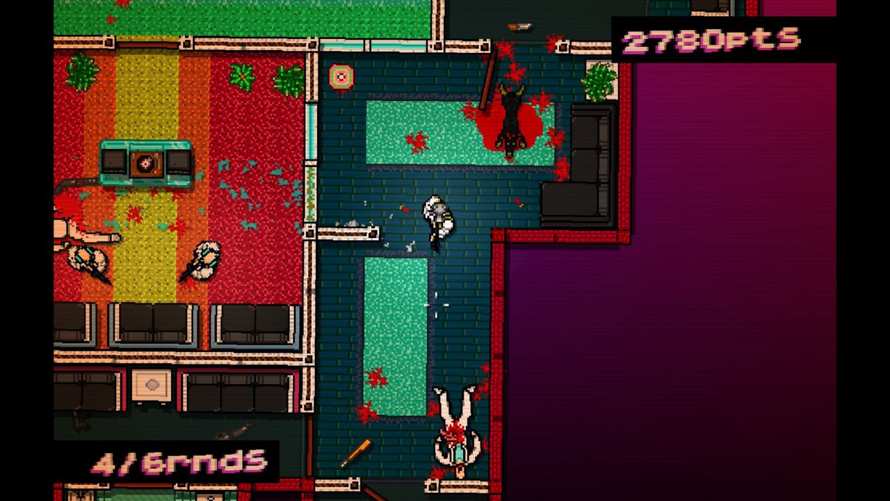Hotline Miami ekran görüntüsü 2