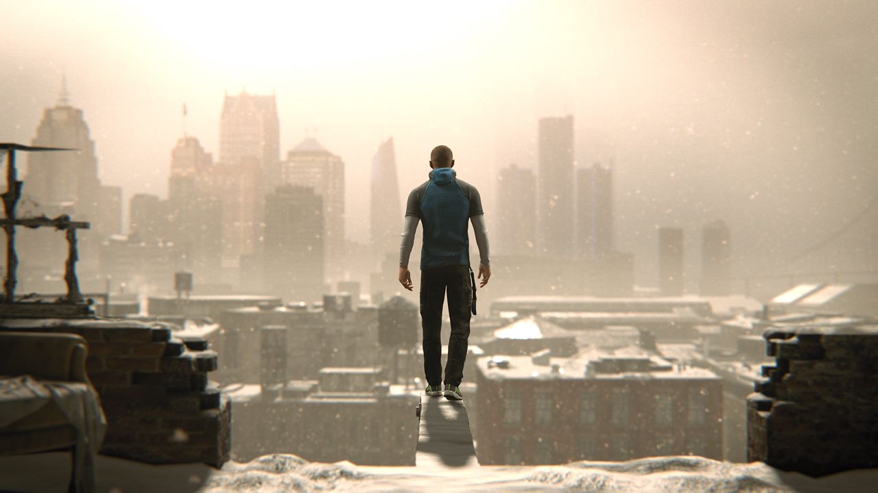 Detroit: Become Human ekran görüntüsü 5