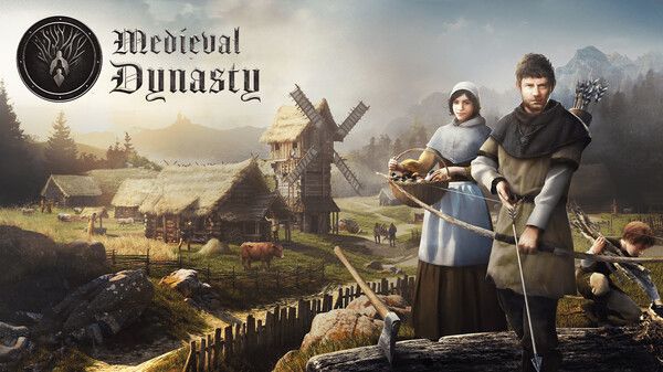 Medieval Dynasty | Full Stock Update | Gameplay Trailer EN