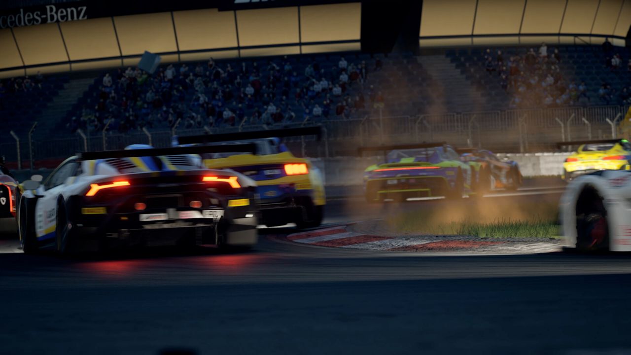 Assetto Corsa Competizione ekran görüntüsü 6
