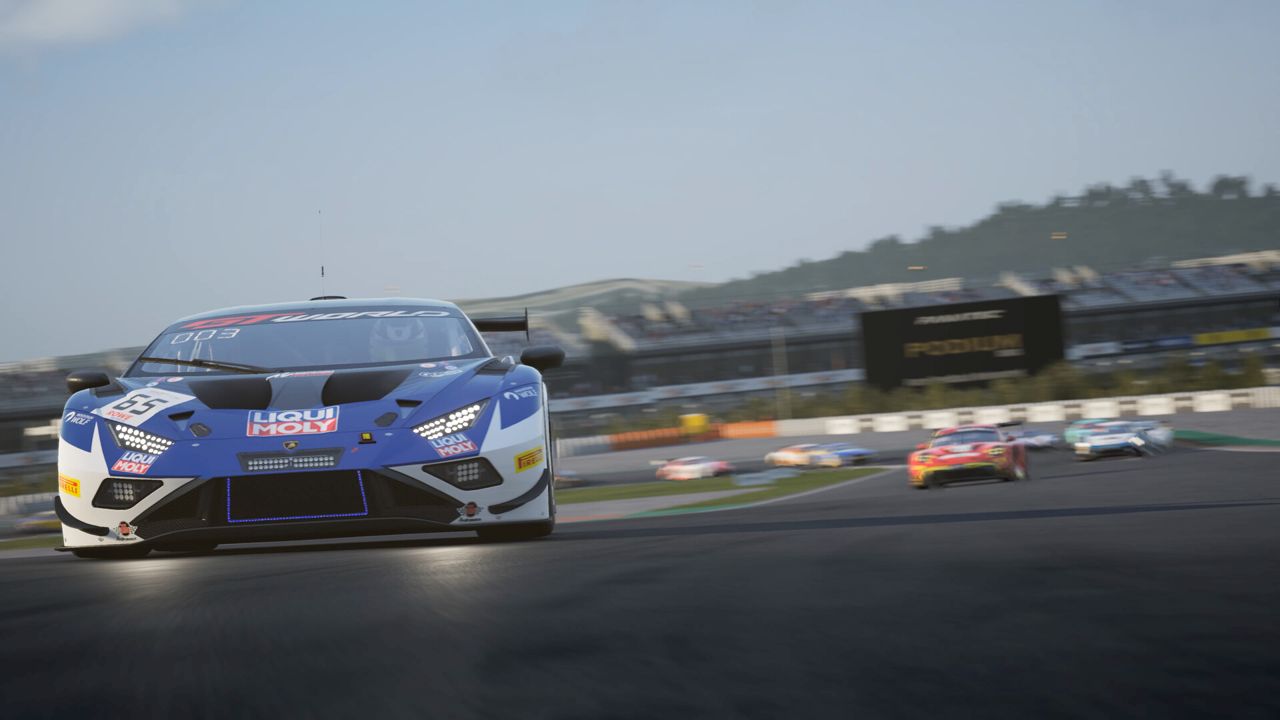 Assetto Corsa Competizione ekran görüntüsü 0