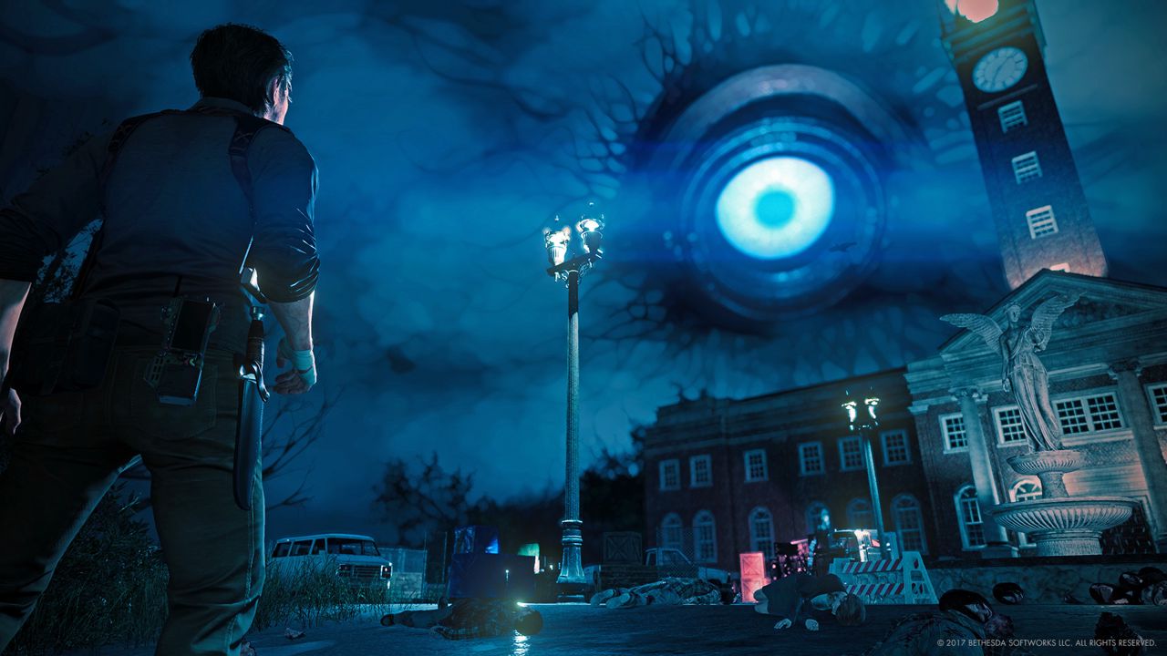 The Evil Within 2 ekran görüntüsü 3