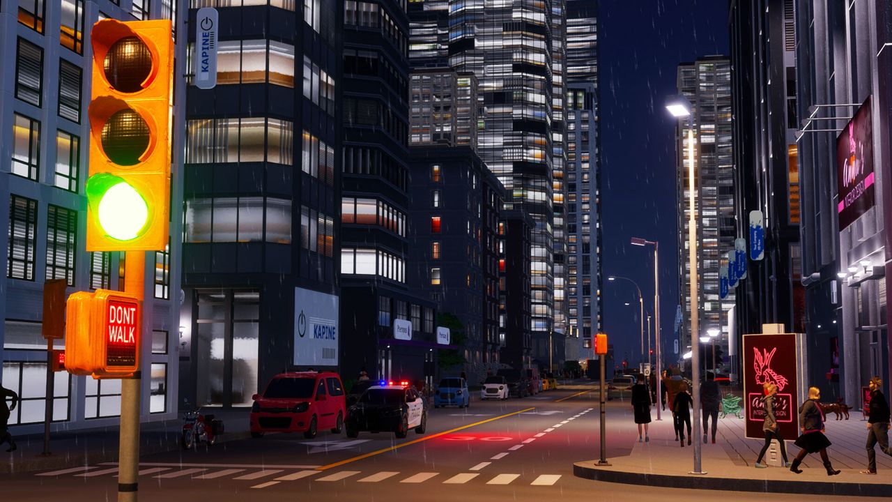 Cities: Skylines II ekran görüntüsü 7