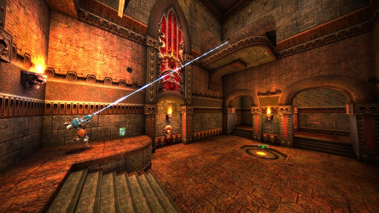 Quake Live ekran görüntüsü 7