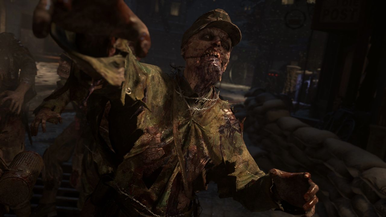 Call of Duty®: WWII ekran görüntüsü 0
