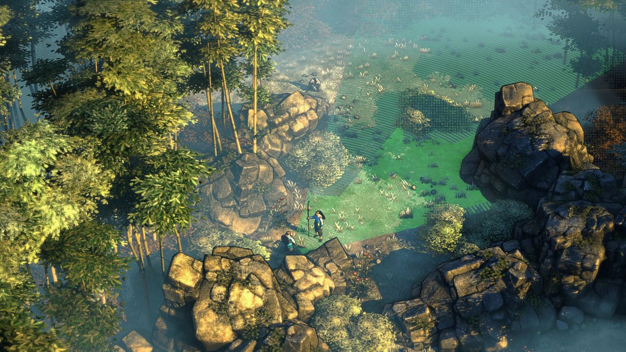 Shadow Tactics: Blades of the Shogun ekran görüntüsü 7