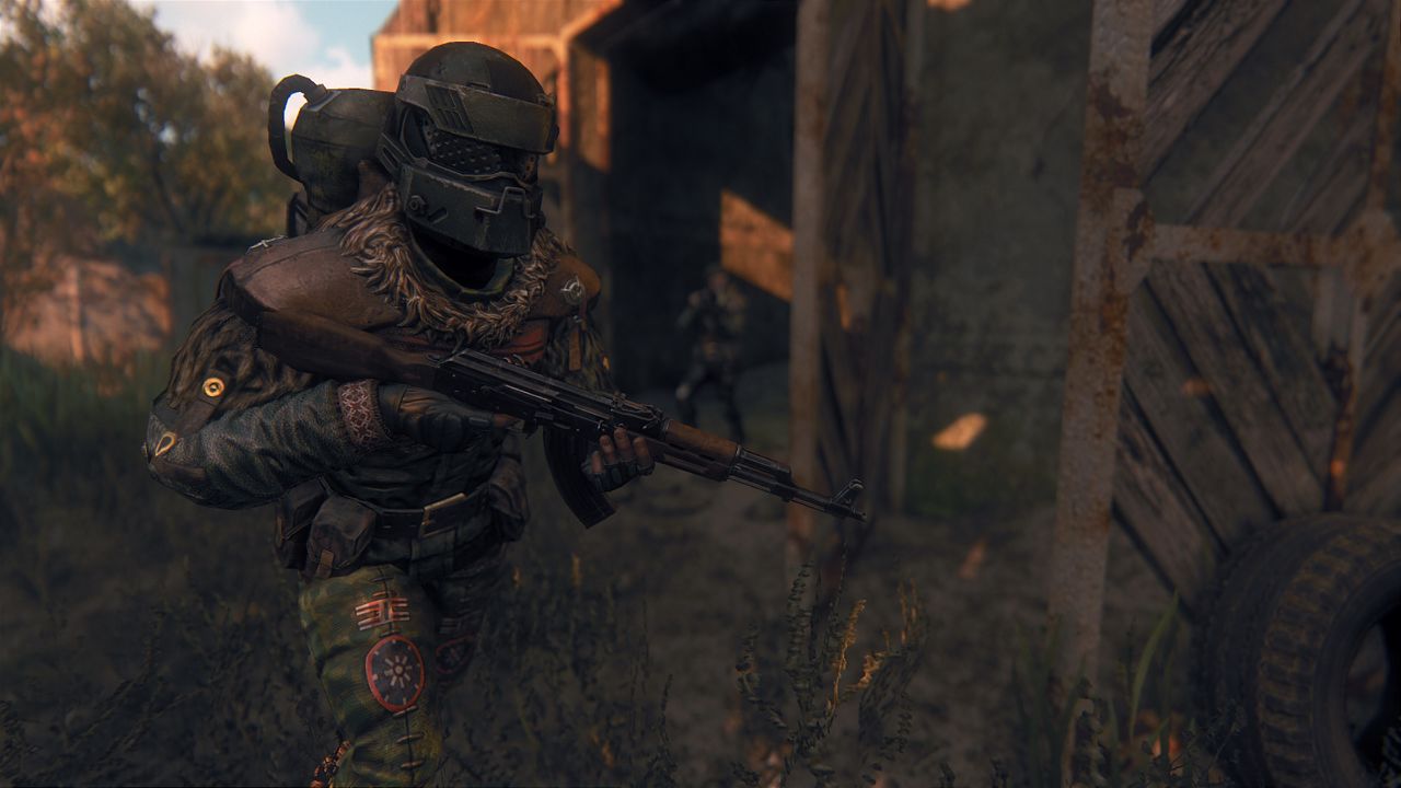 Survarium ekran görüntüsü 1