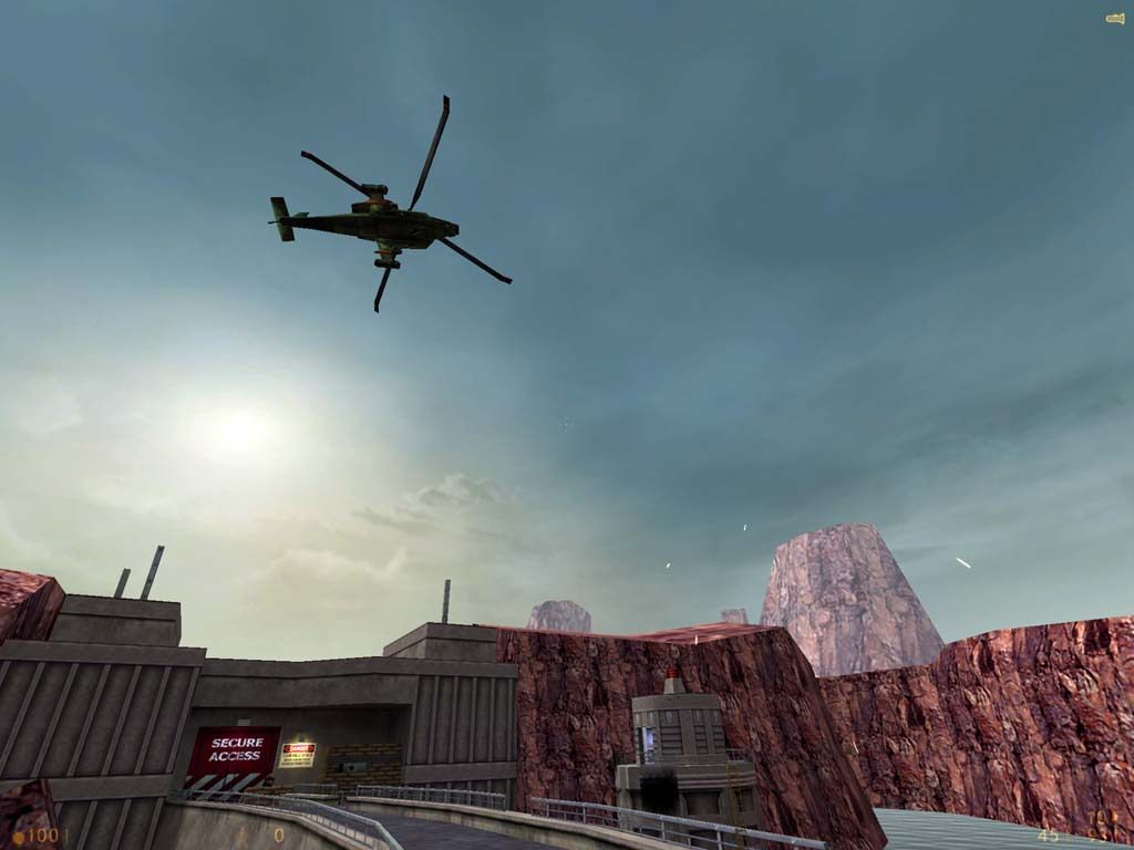 Half-Life: Source ekran görüntüsü 1