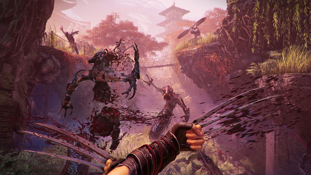 Shadow Warrior 2 ekran görüntüsü 6