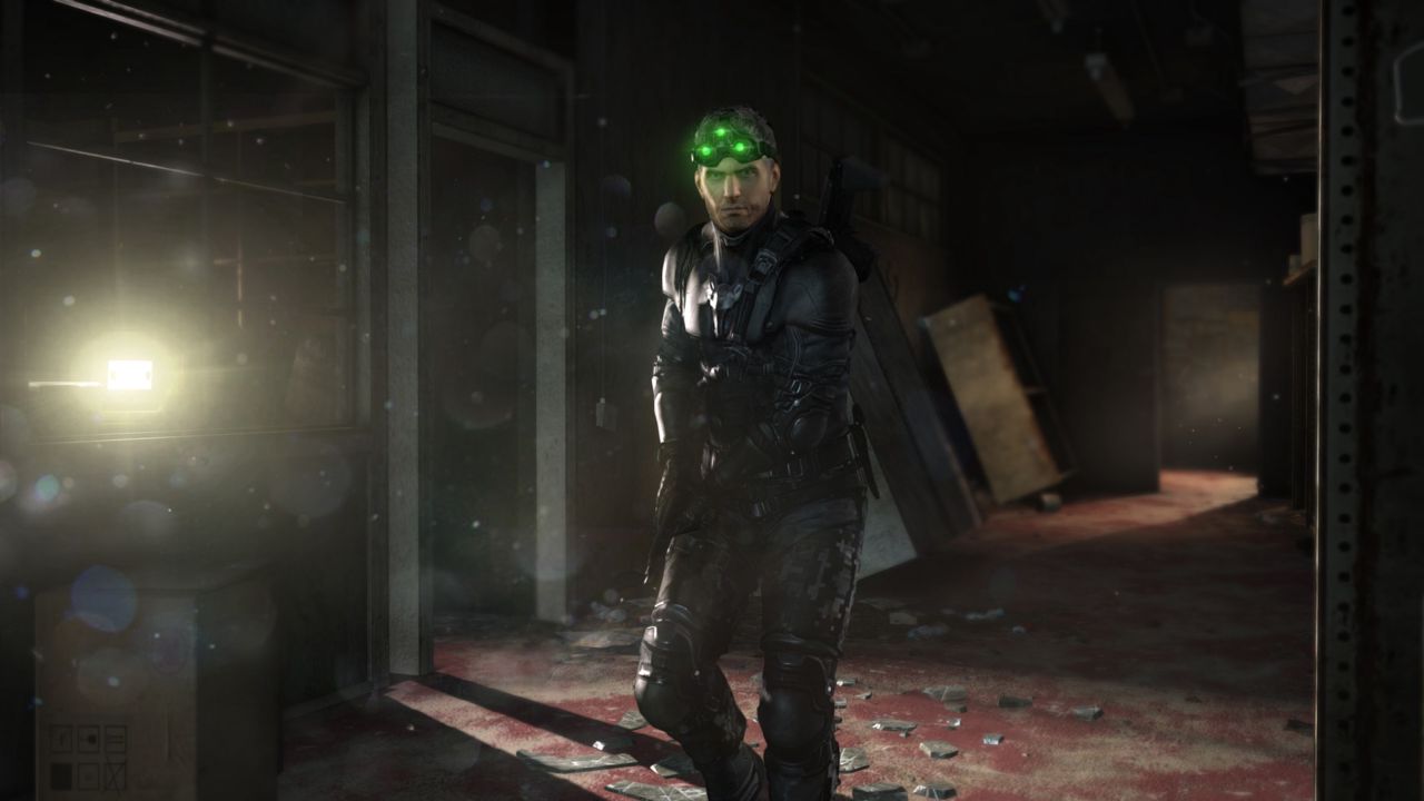 Tom Clancy’s Splinter Cell Blacklist ekran görüntüsü 6