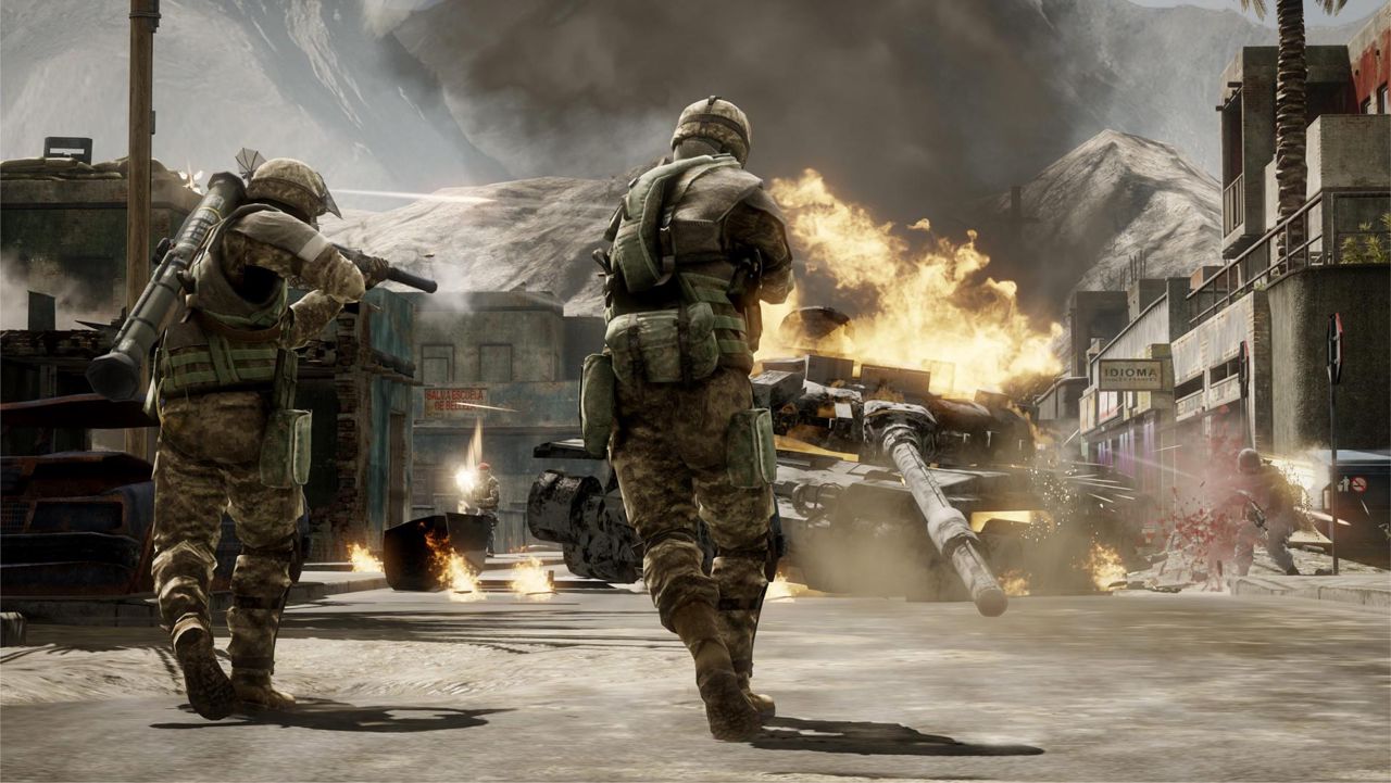 Battlefield: Bad Company™ 2 ekran görüntüsü 7