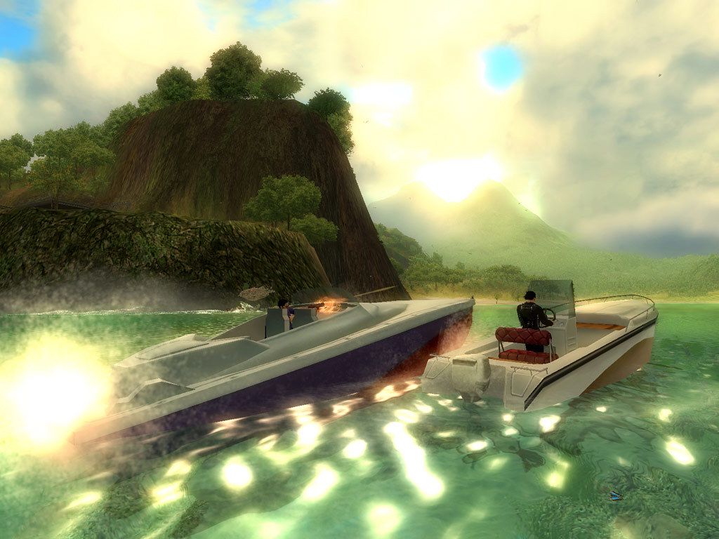 Just Cause ekran görüntüsü 5