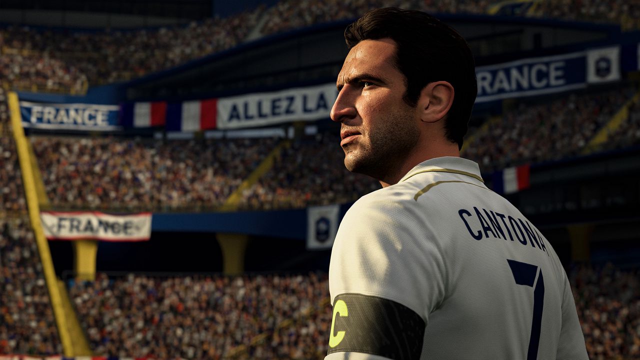 EA SPORTS™ FIFA 21 ekran görüntüsü 2