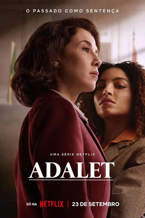 Adalet 1. sezon ne anlatıyor? Bölümler ve konusu