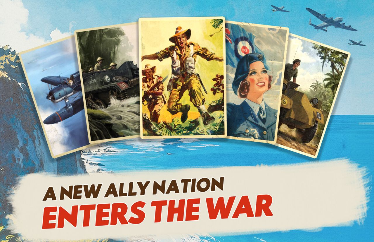 KARDS - The WW2 Card Game ekran görüntüsü 0