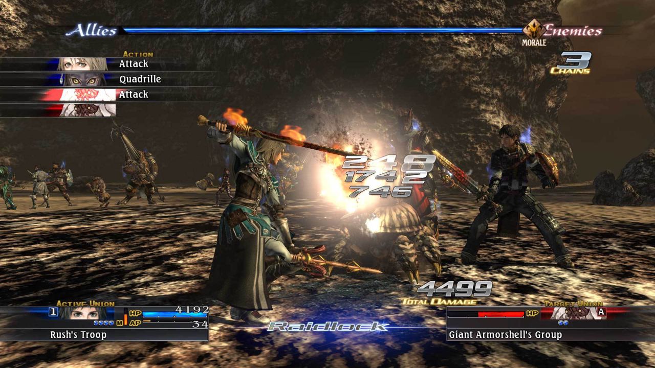 The Last Remnant™ ekran görüntüsü 2