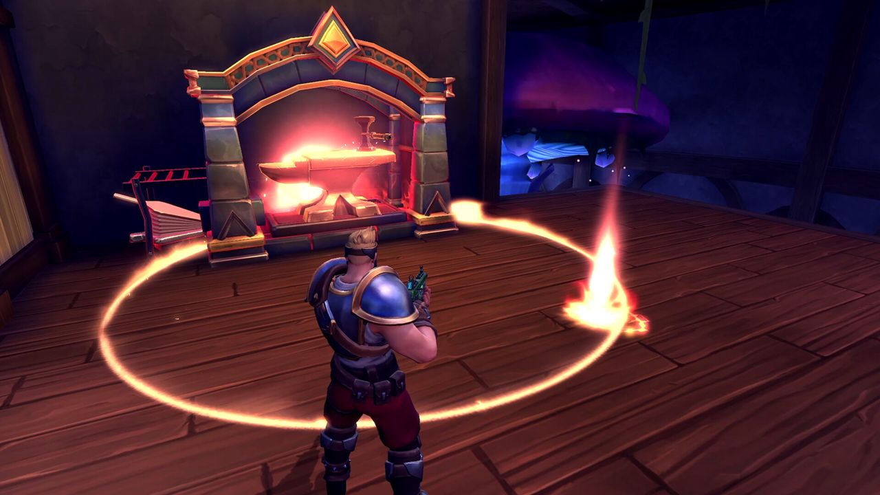 Realm Royale Reforged ekran görüntüsü 4