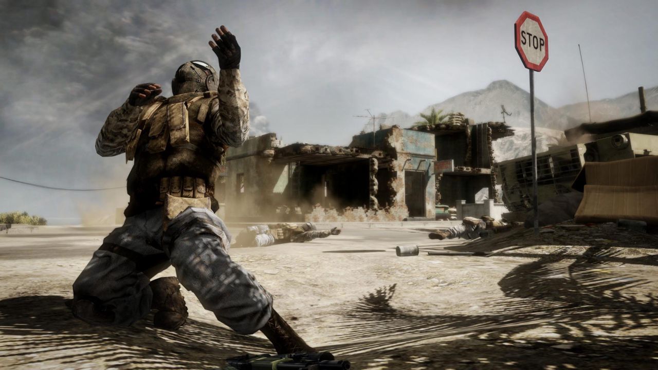 Battlefield: Bad Company™ 2 ekran görüntüsü 6