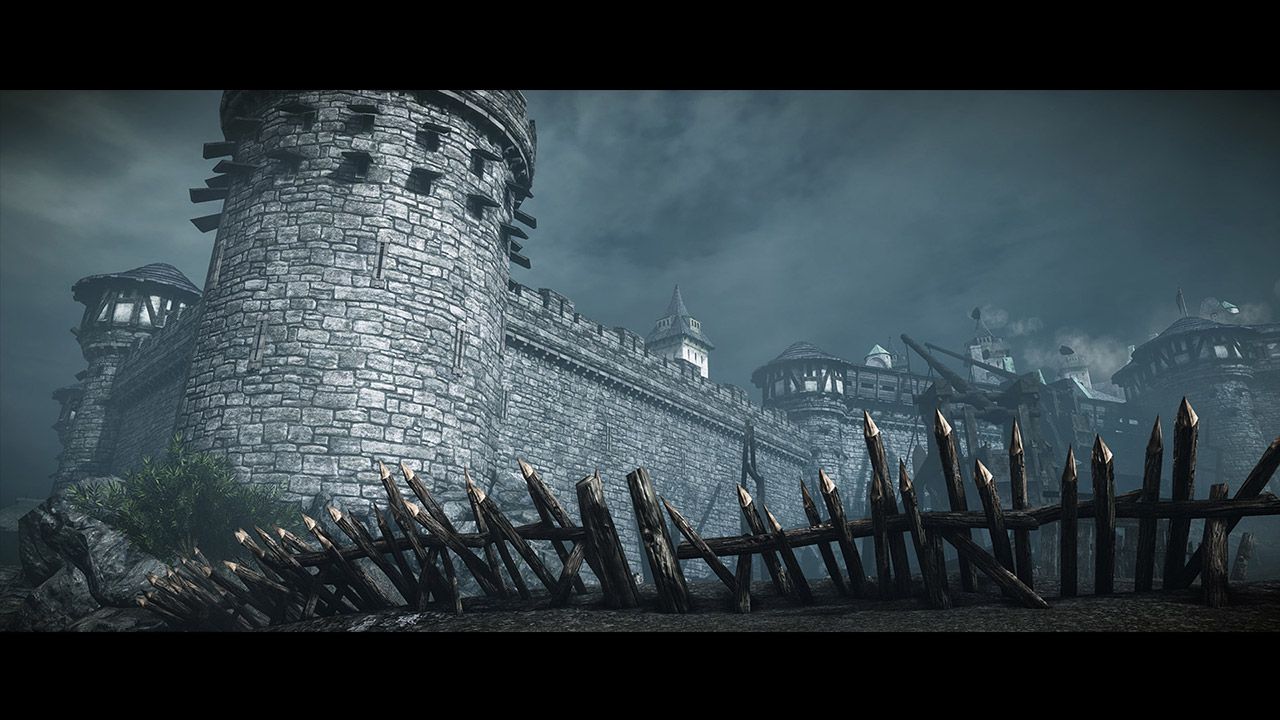 Chivalry: Medieval Warfare ekran görüntüsü 4