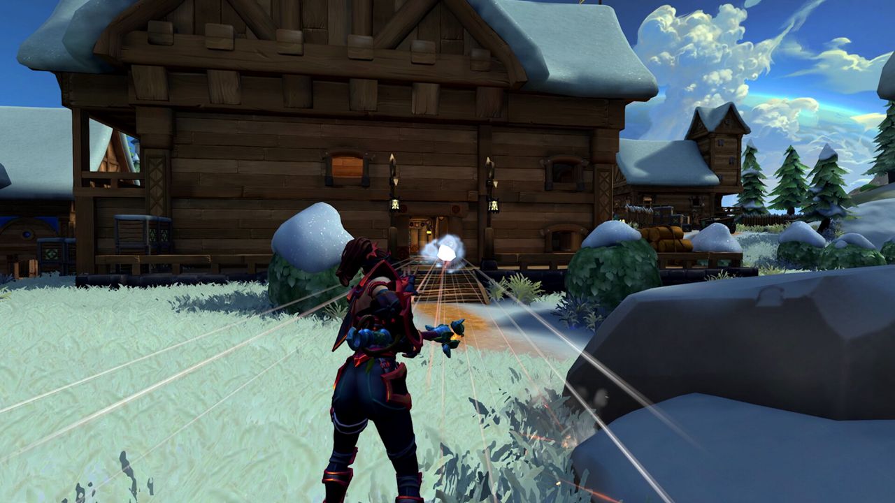 Realm Royale Reforged ekran görüntüsü 5