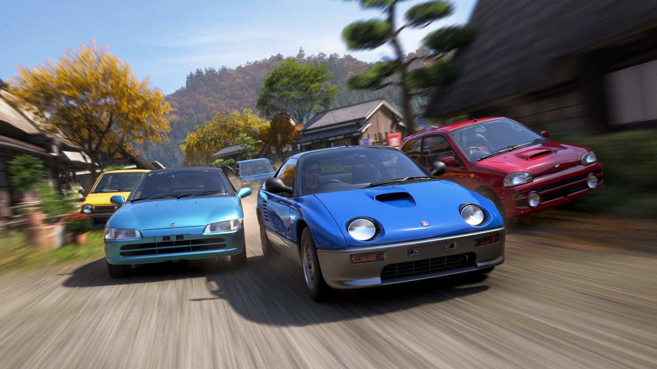 Forza Horizon 6 ekran görüntüsü 6