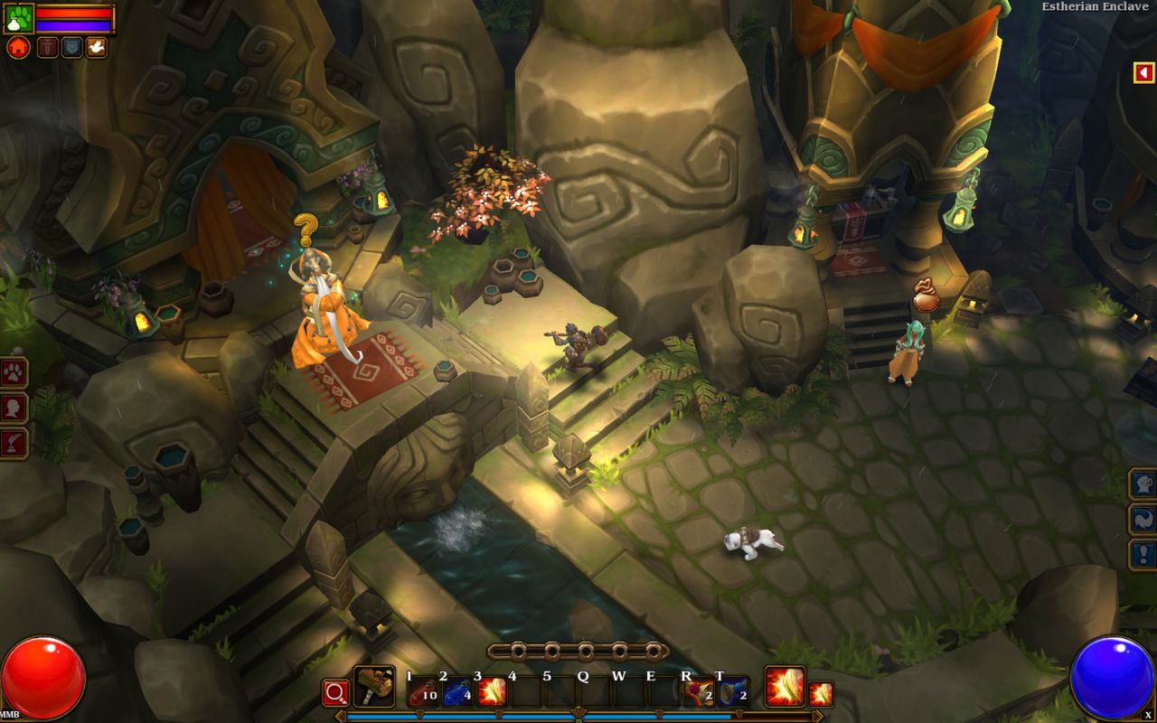 Torchlight II ekran görüntüsü 1