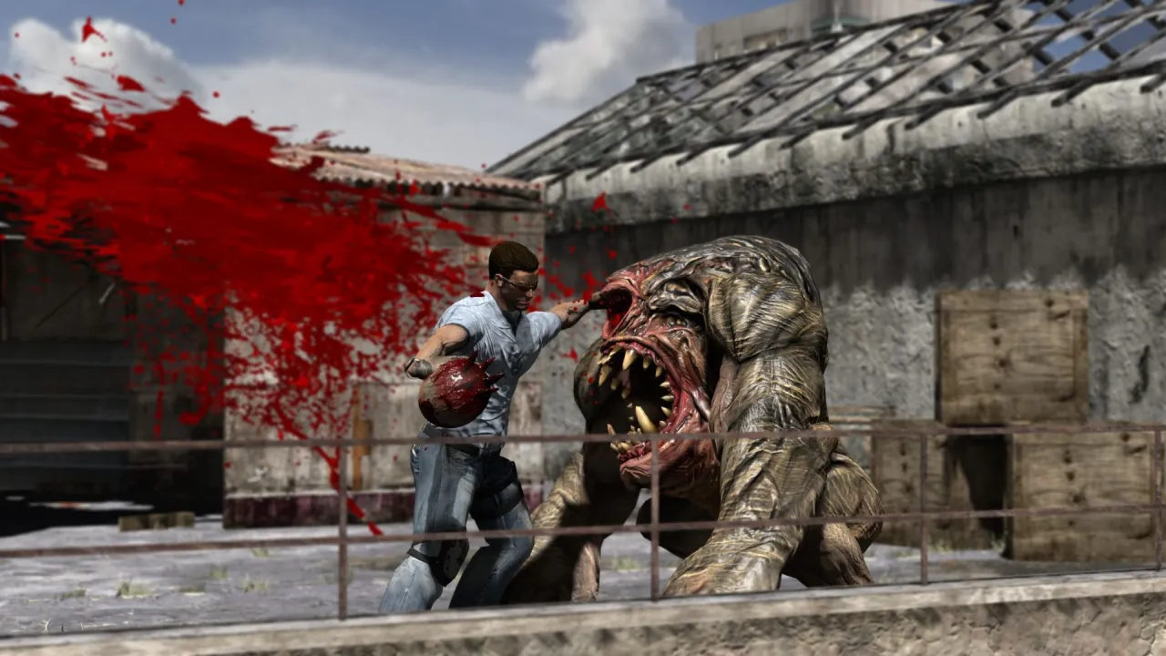 Serious Sam 3: BFE ekran görüntüsü 6
