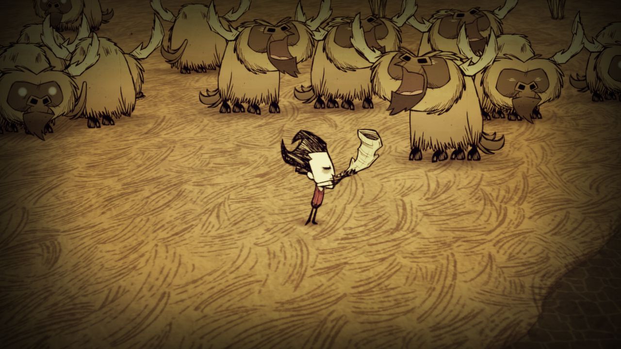 Don't Starve ekran görüntüsü 3