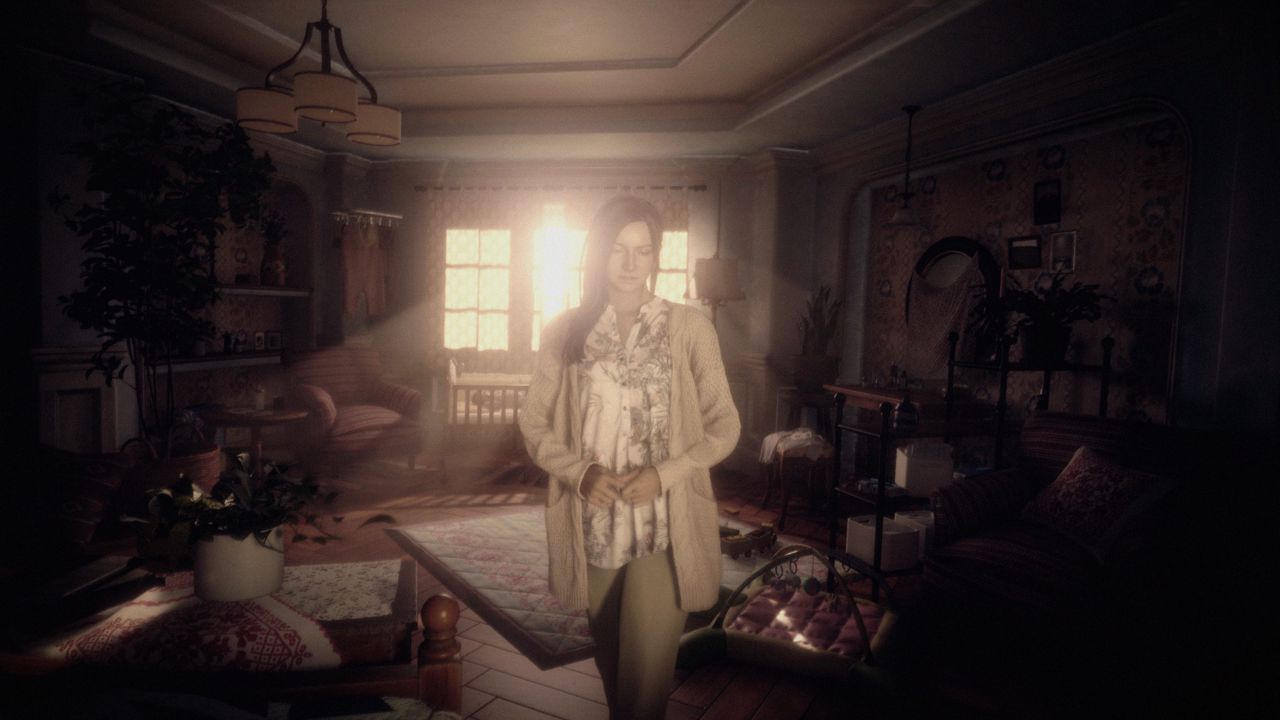 Resident Evil Village ekran görüntüsü 7