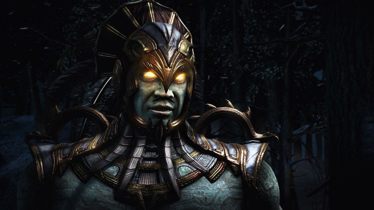 Mortal Kombat X ekran görüntüsü 5