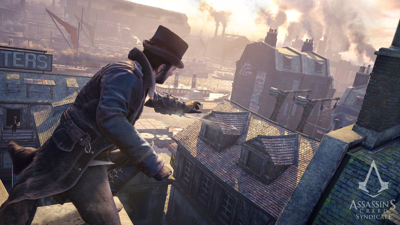Assassin's Creed® Syndicate ekran görüntüsü 4