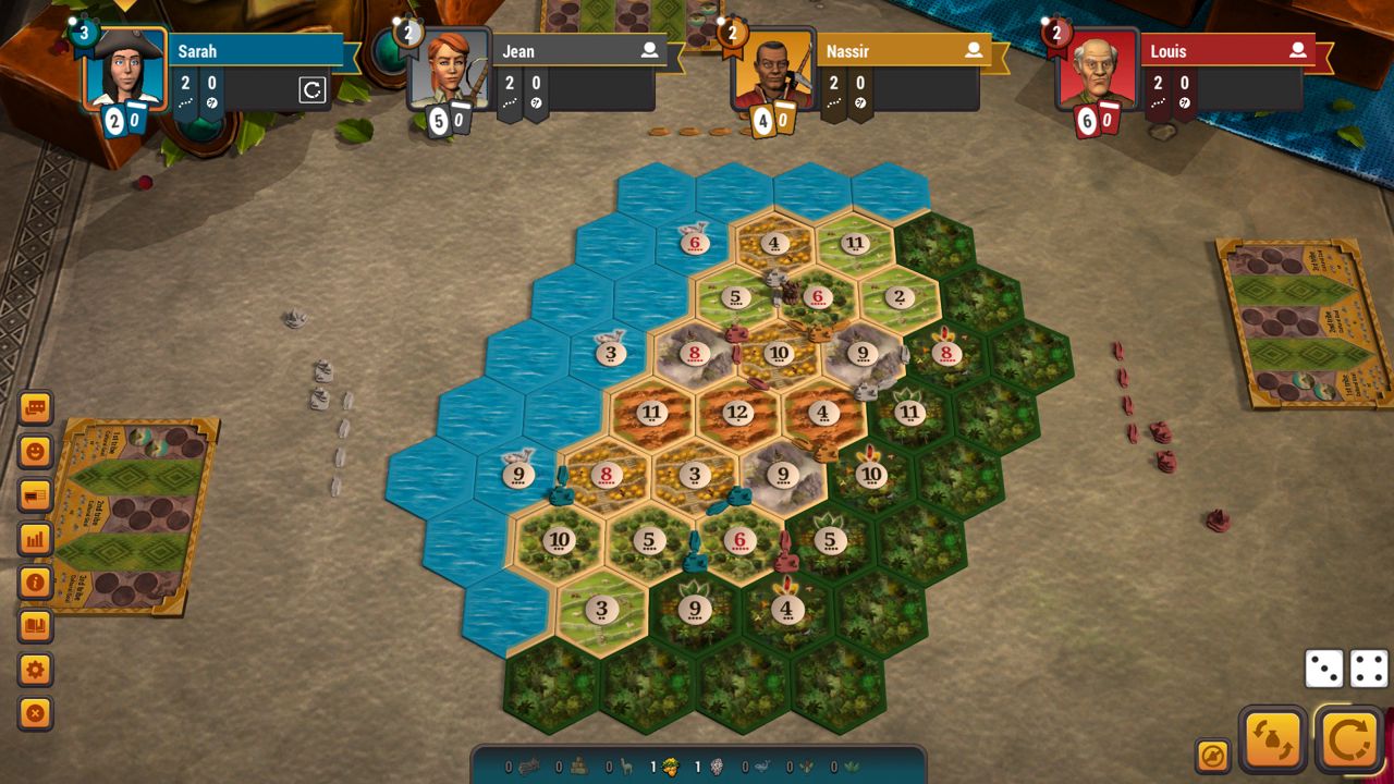 Catan Universe ekran görüntüsü 7