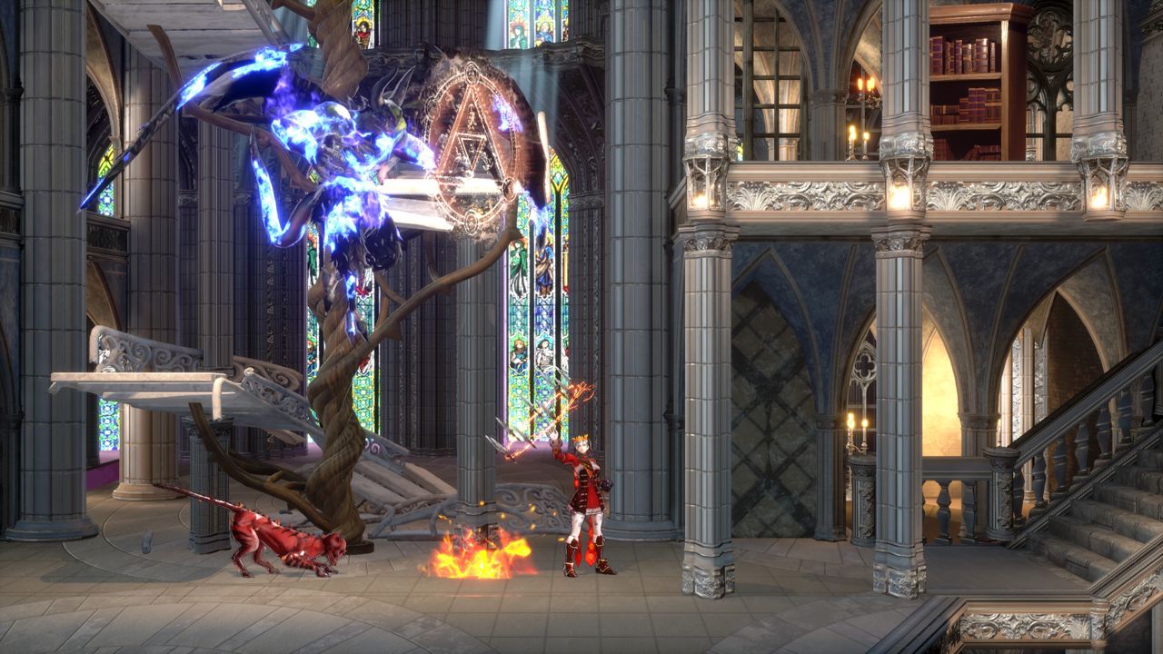 Bloodstained: Ritual of the Night ekran görüntüsü 3