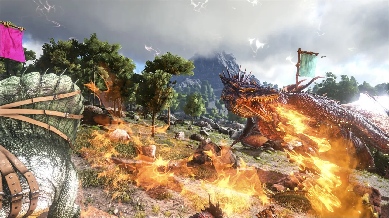 ARK: The Survival Of The Fittest ekran görüntüsü 3
