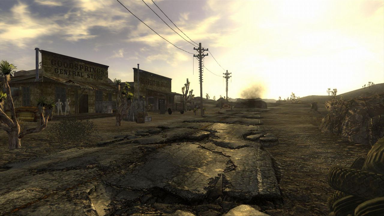 Fallout: New Vegas ekran görüntüsü 2