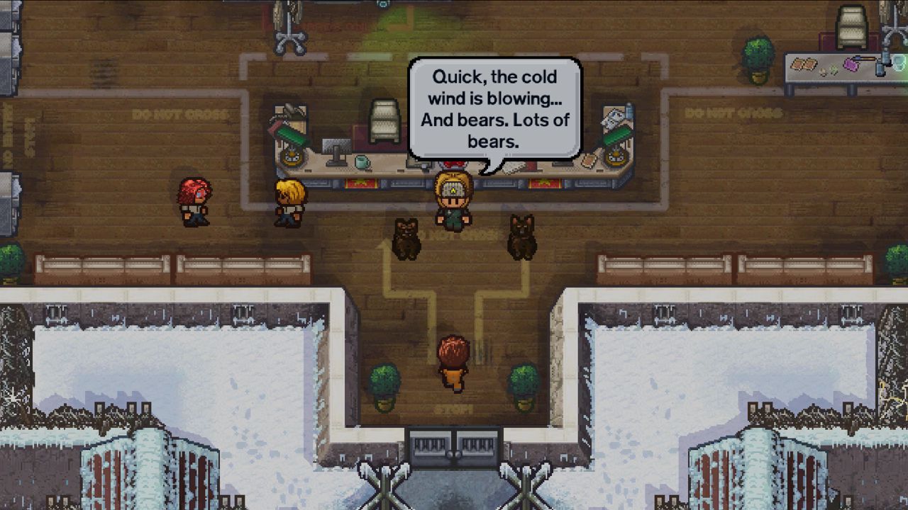 The Escapists 2 ekran görüntüsü 0