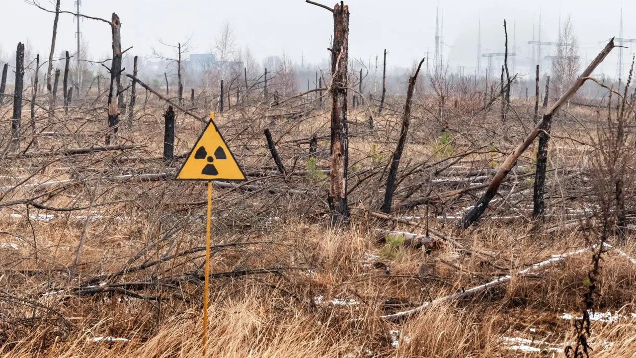 Chernobyl'un 40 Yıllık Çekirdeği: Mikroskobik Radyoaktif Parçacıklar Beklenenden Daha Stabil