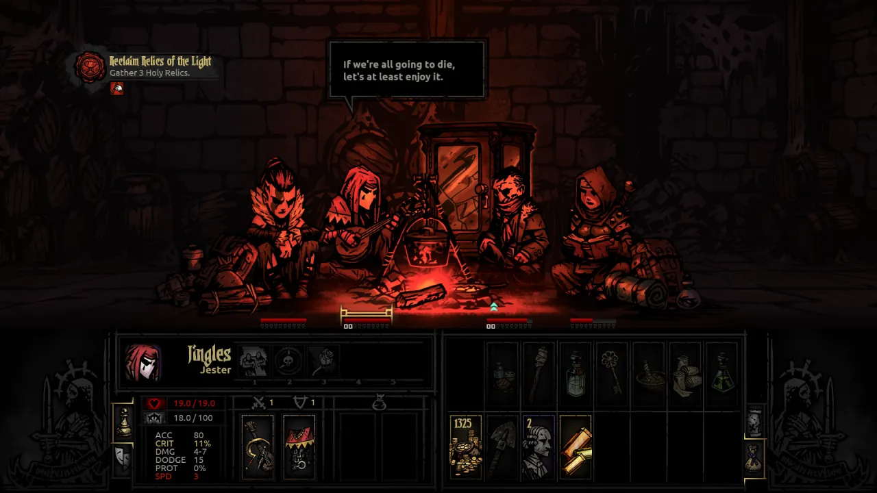Darkest Dungeon® ekran görüntüsü 6