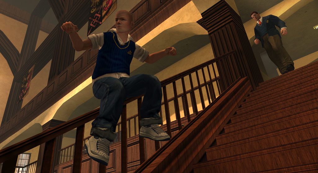 Bully: Scholarship Edition ekran görüntüsü 1