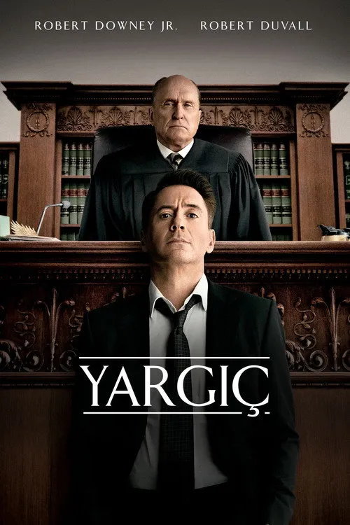 Yargıç ne anlatıyor? Konusu, oyuncuları ve fragmanı